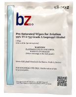 bz® IPA Large Wipe