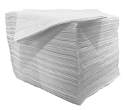 Quarter Folded Cloths