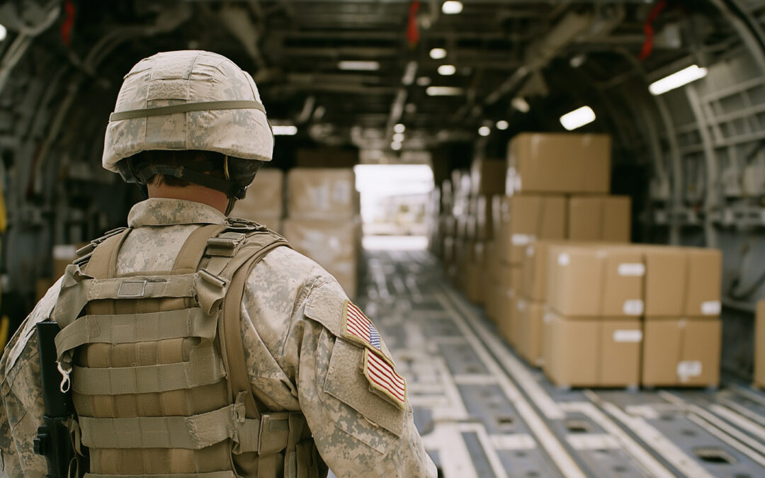 M-Squared Innovations’ bz® Performance Cloths Now DLA Aviation Managed, Uplifting Military Aviation